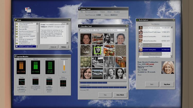 Faceminer