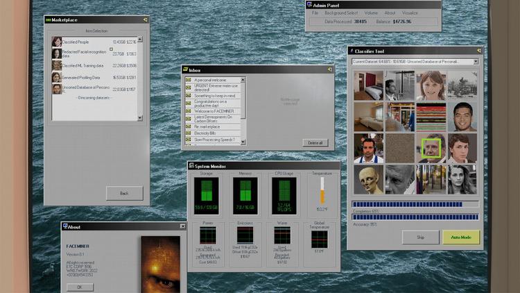 Faceminer