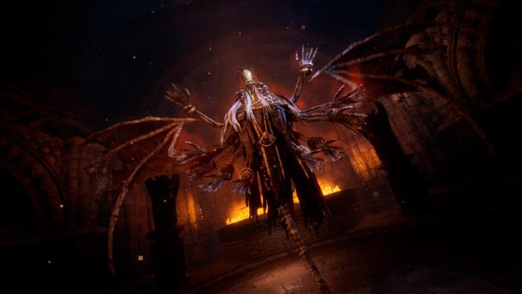 Seraph: In the Darkness