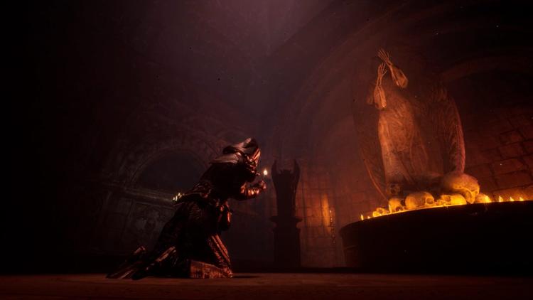 Seraph: In the Darkness