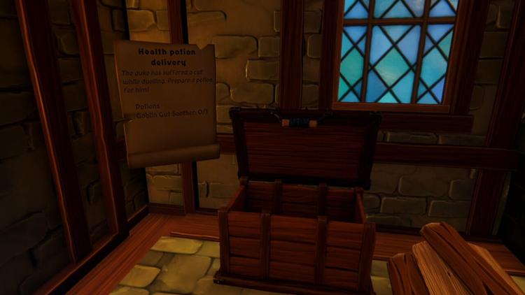 Potion Shop Simulator