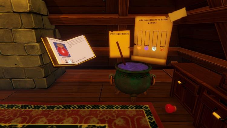 Potion Shop Simulator