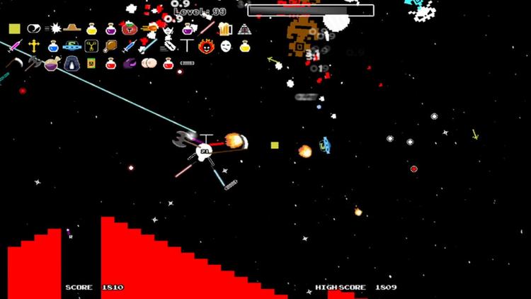 Ragmonton Endless For Save Indie Game