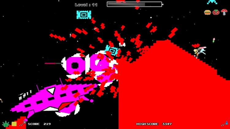 Ragmonton Endless For Save Indie Game