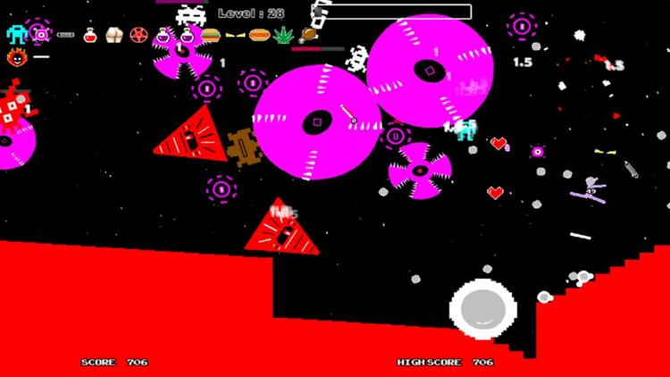 Ragmonton Endless For Save Indie Game