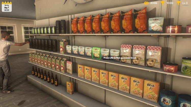 Arctic Motel Simulator