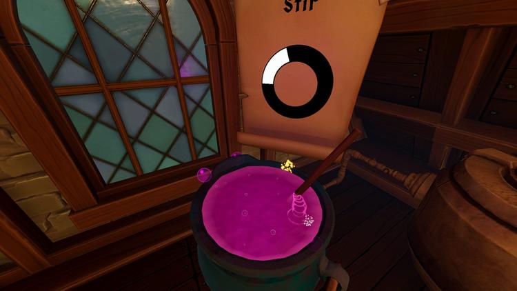 Potion Shop Simulator
