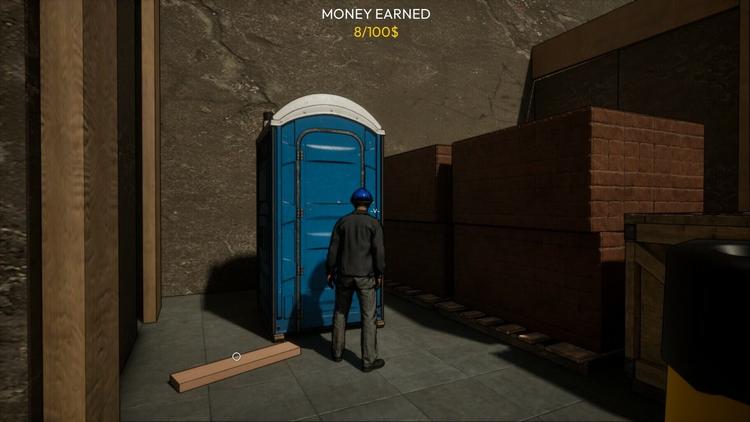 Drunk Builder Simulator