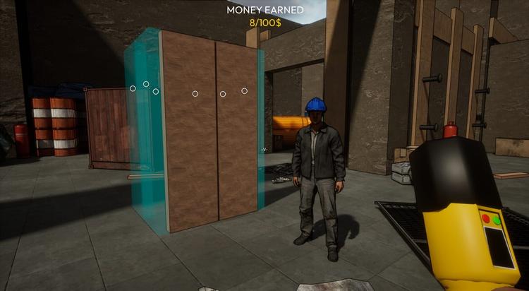 Drunk Builder Simulator