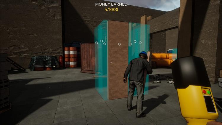 Drunk Builder Simulator