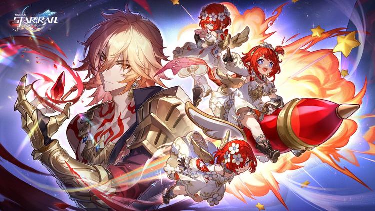Honkai: Star Rail - Light Slips the Gate, Shadow Greets the Throne