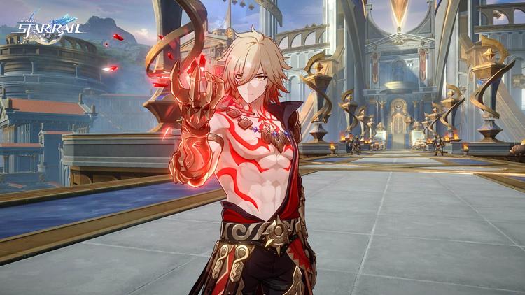 Honkai: Star Rail - Light Slips the Gate, Shadow Greets the Throne