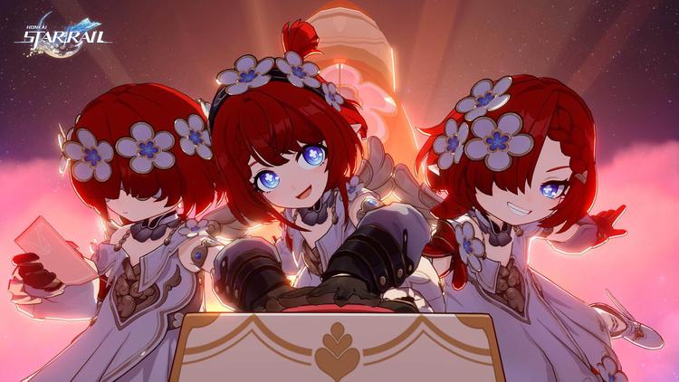 Honkai: Star Rail - Light Slips the Gate, Shadow Greets the Throne