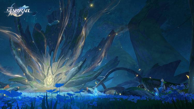 Honkai: Star Rail - Light Slips the Gate, Shadow Greets the Throne
